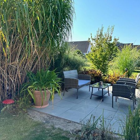 Ferien-Whg Stuenkel Nahe Steinhuder Meer Mit Garten Und Balkon Exteriér fotografie