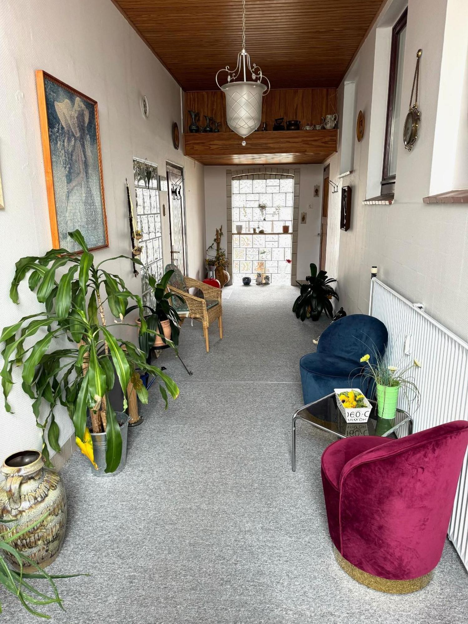 Ferien-Whg Stuenkel Nahe Steinhuder Meer Mit Garten Und Balkon Exteriér fotografie